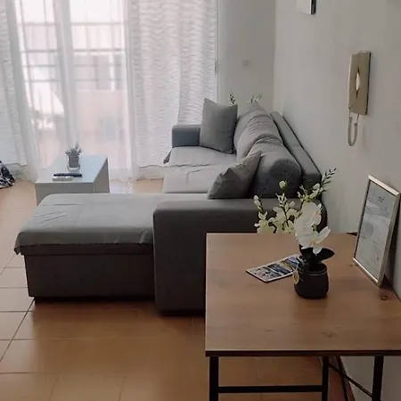 Seafront One Bedroom Apartment! Free Parking &wifi Apartment Sarande