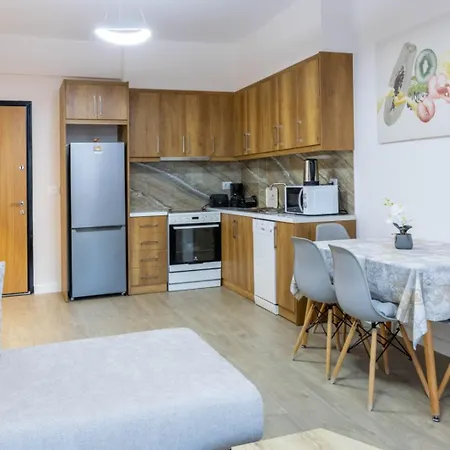 Seafront One Bedroom Apartment! Free Parking &wifi Appartamento *