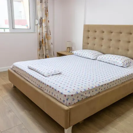 Seafront One Bedroom Apartment! Free Parking &wifi * Sarande