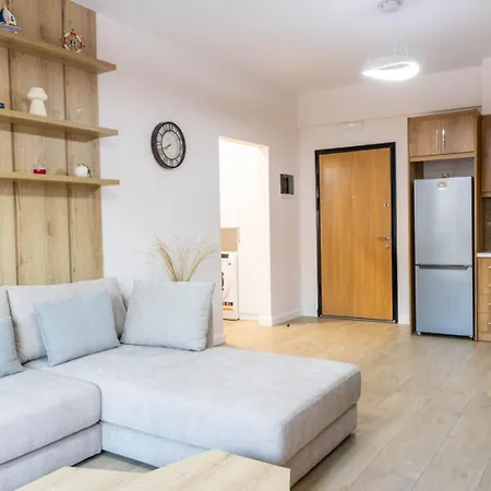 Appartamento Seafront One Bedroom Apartment! Free Parking &wifi